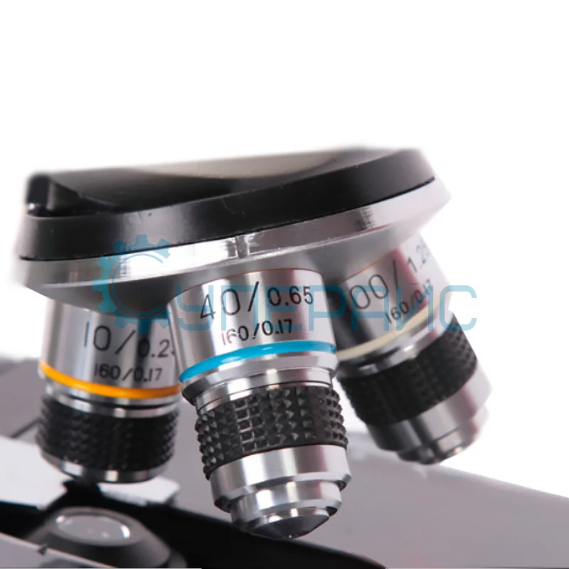 Биологический микроскоп Phenix XSP-35TV (1600x) с семидюймовым экраном фото 4