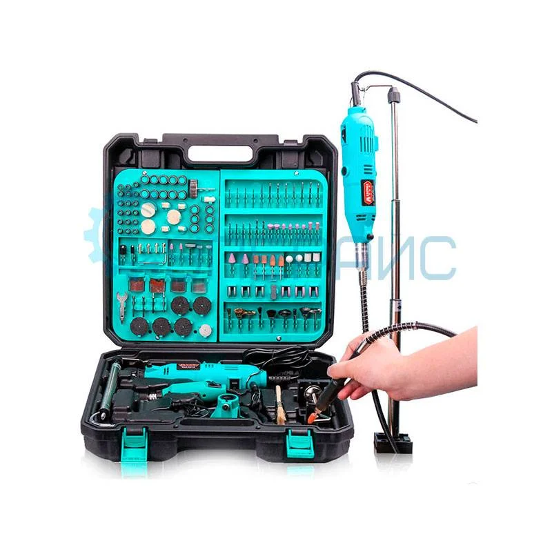 Шлифмашинка ASOYOGA ASJ-15 фото 3