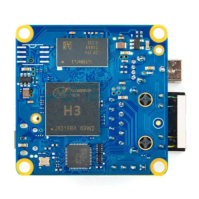 Одноплатный мини-компьютер FriendlyElec NanoPi ZeroPi фото 3