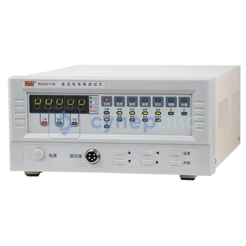 Микроомметр Rek RK2511N фото 1