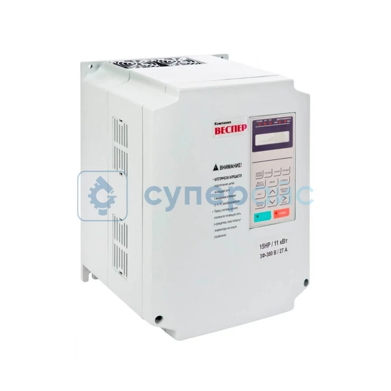 Преобразователь частоты Веспер EI-9011 11 кВт -015H фото 1