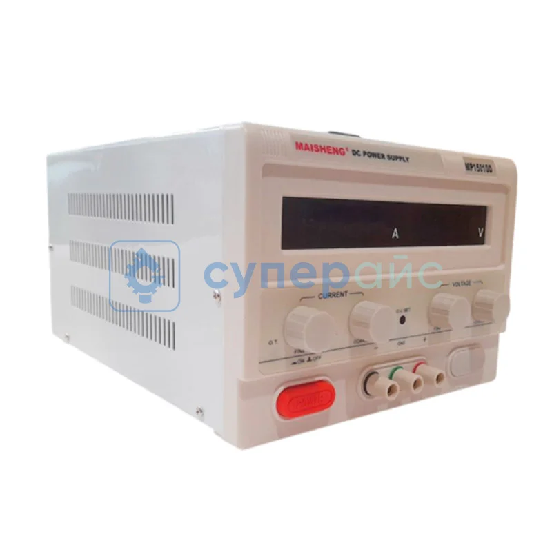 Импульсный лабораторный блок питания MAISHENG MP15010D (150В, 10А) фото 1