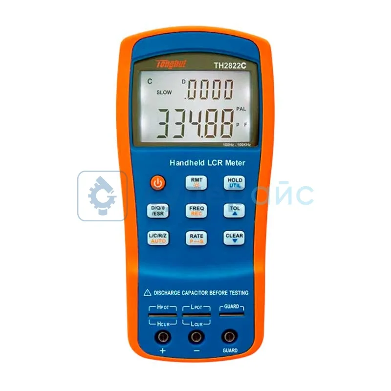 Измеритель иммитанса Tonghui TH2822C фото 1