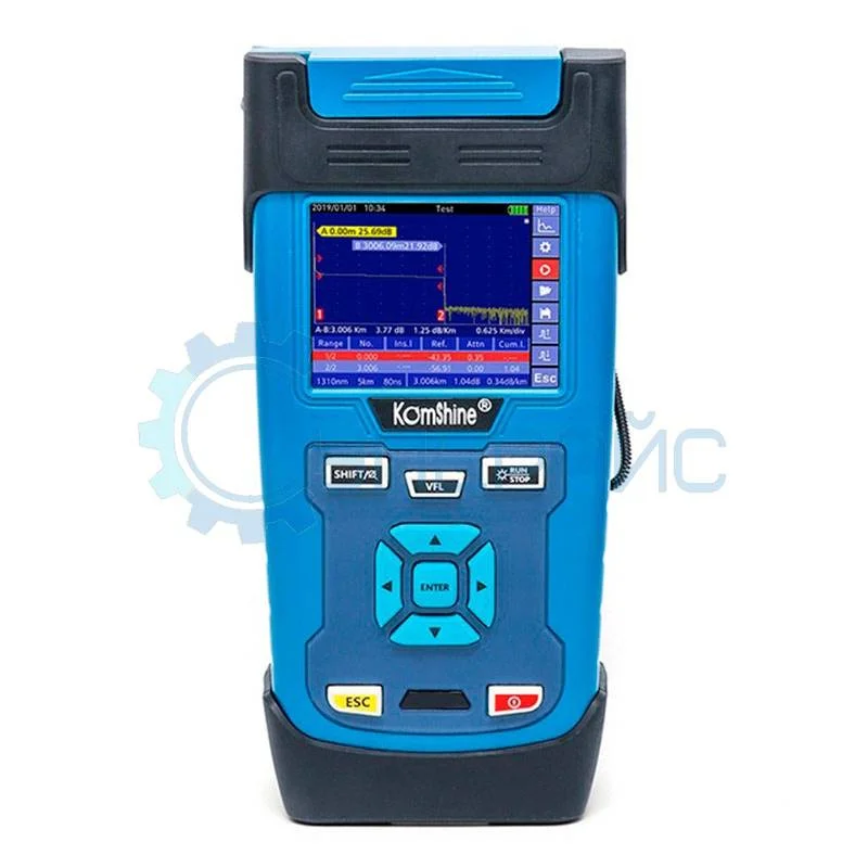 Портативный рефлектометр KomShine QX45 фото 1