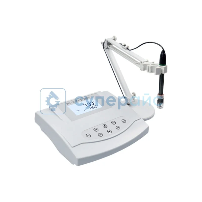 Промышленный тестер жидкости Aipu PHS-3C-02 фото 1