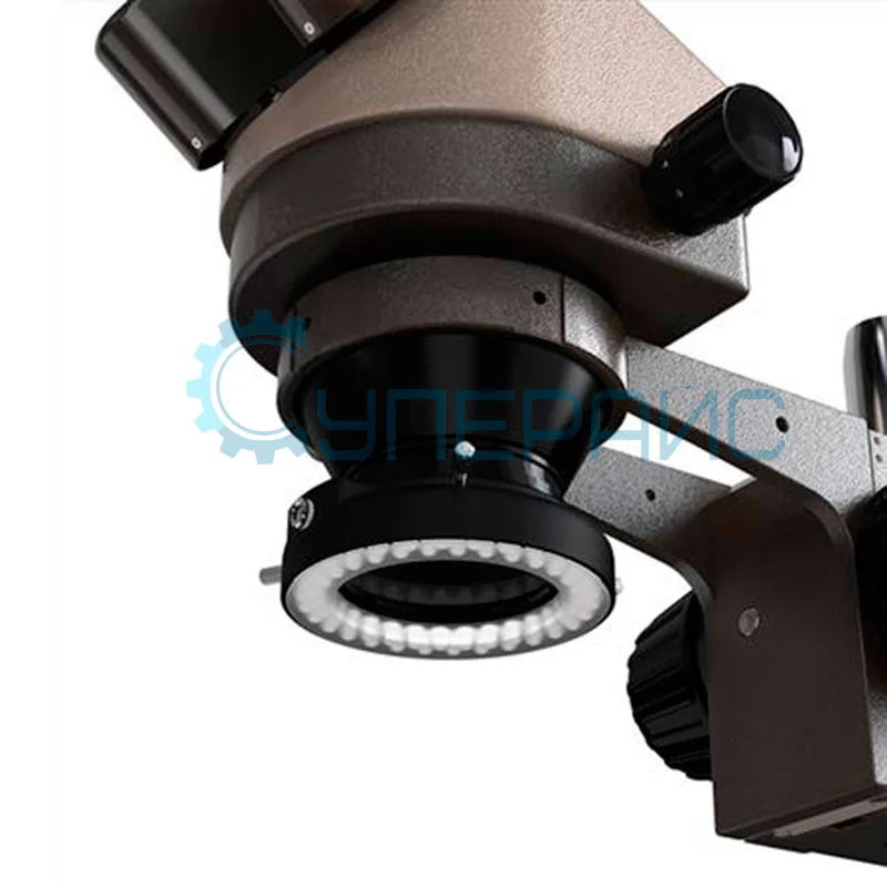 Тринокулярный микроскоп Baku BA-008T фото 3