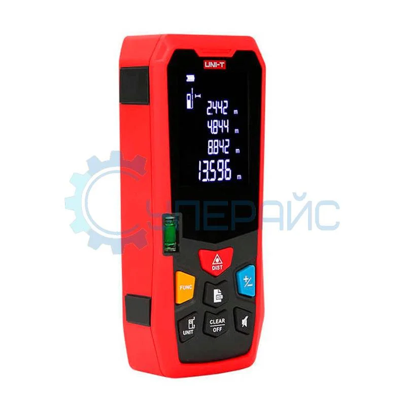 Электронная рулетка UNI-T LM80 фото 1