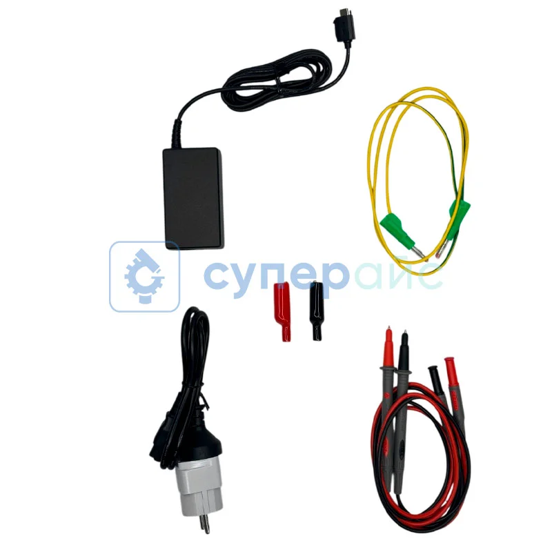 Цифровой мультиметр RIGOL DM858Е фото 4