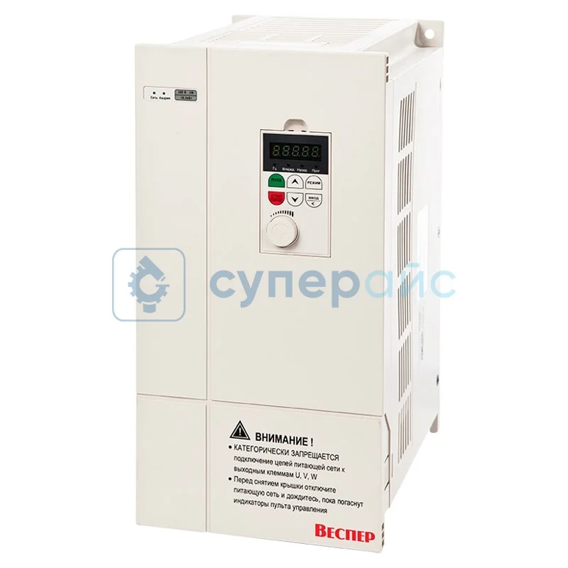 Частотный преобразователь Веспер E4-8400 18,5 кВт -025H фото 1