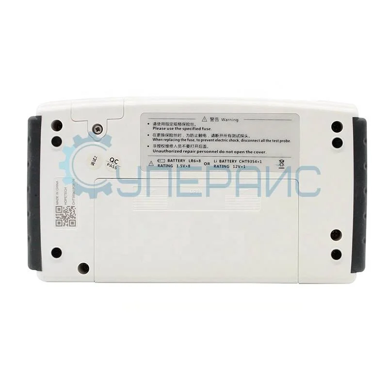 Микроомметр Hopetech CHT3548 фото 2