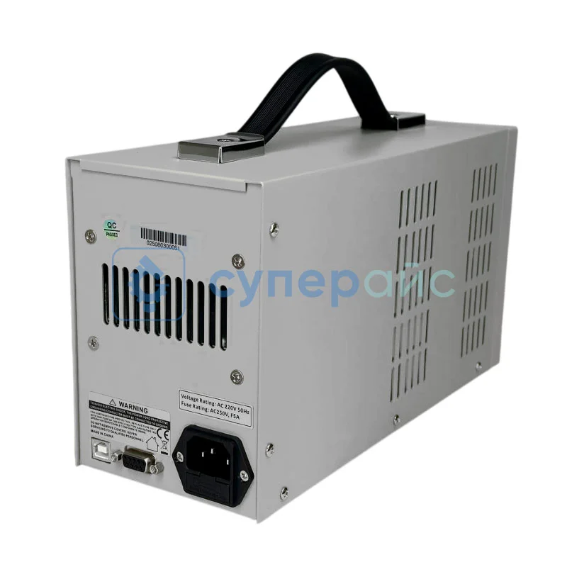 Программируемый блок питания Korad KA6005P (60В, 5А) фото 6