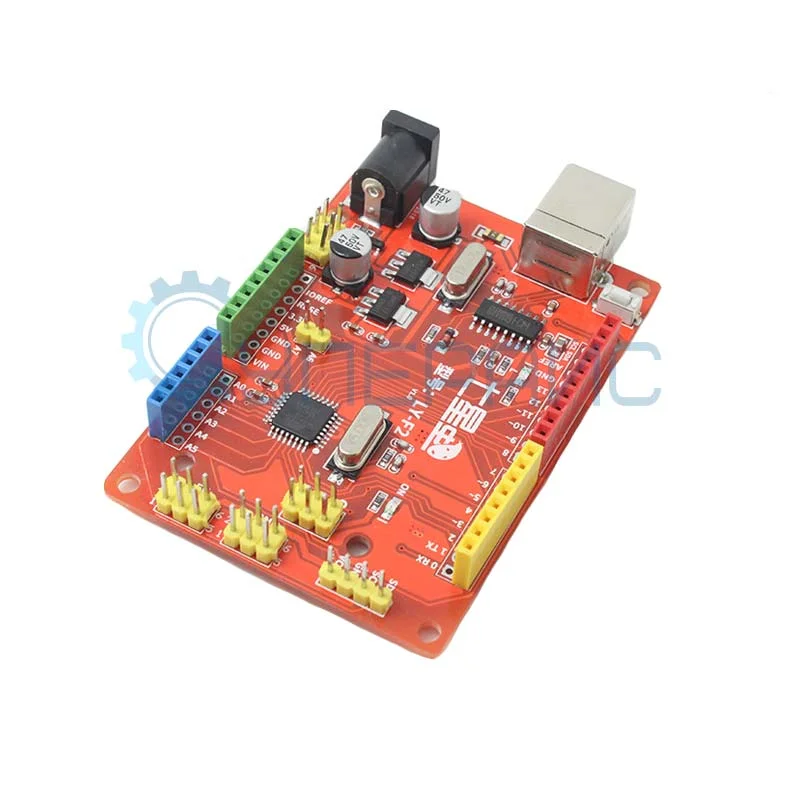 Программируемый контроллер на базе ATmega328 LY-F2 фото 2