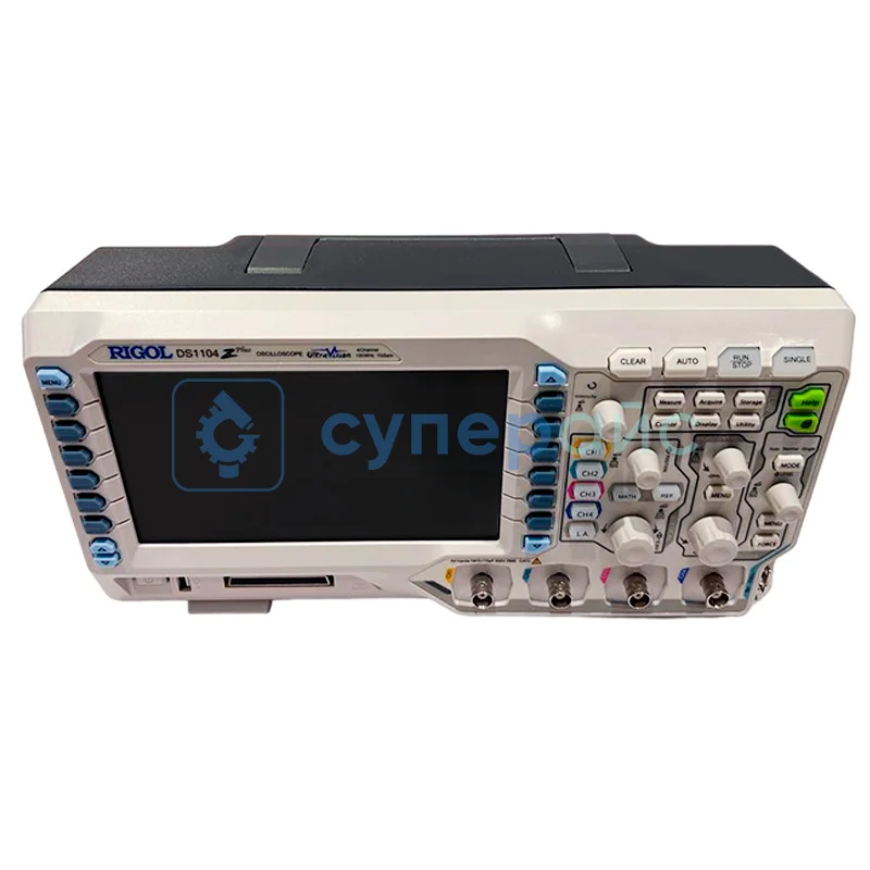 Настольный осциллограф RIGOL DS1104Z Plus фото 2