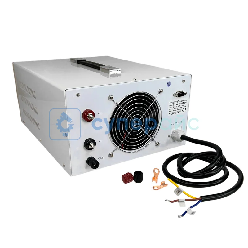 Одноканальный блок питания MAISHENG MP10030CR2 фото 4