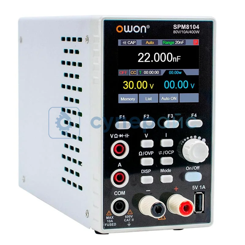 Блок питания OWON SPM8104 фото 1