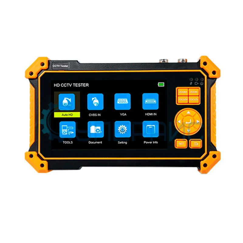 Тестер WANGLU HD-3200 для камер фото 3