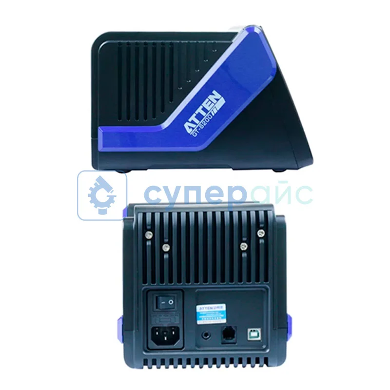 Контактная станция паяльная Atten GT-5150 фото 4