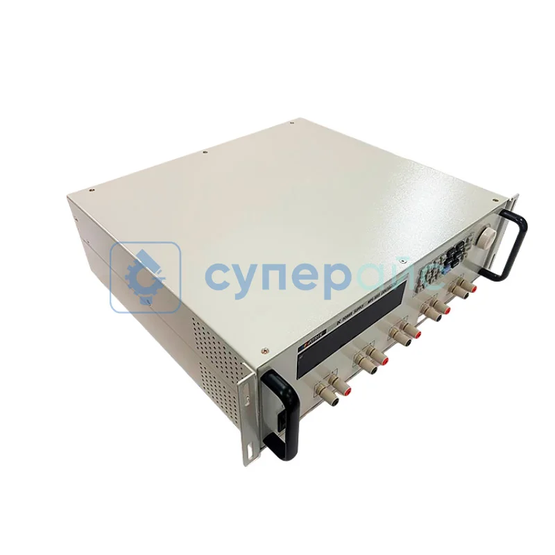 Многоканальный источник питания MATRIX MPS-3055 (30В, 5А) фото 2