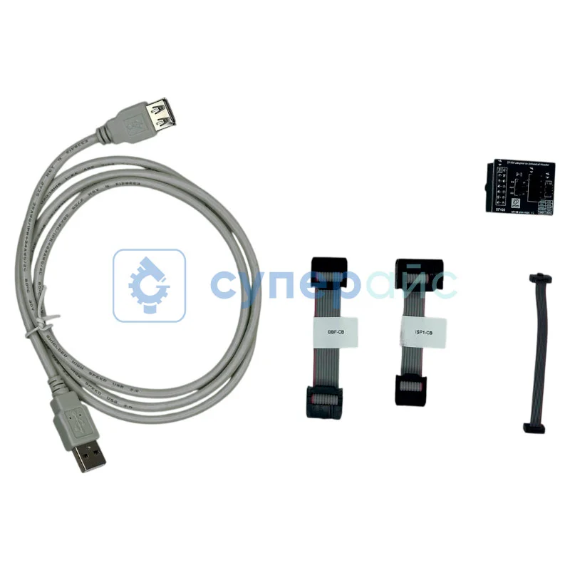 Онлайн программатор Dediprog SF100 фото 5