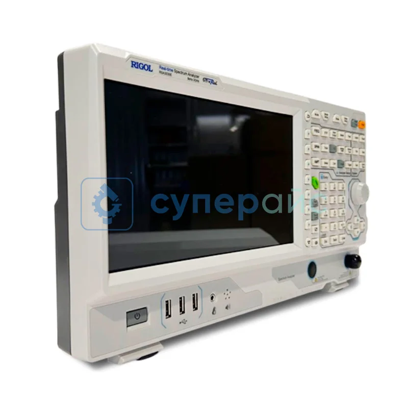 Анализатор спектра реального времени RIGOL RSA3030E фото 2