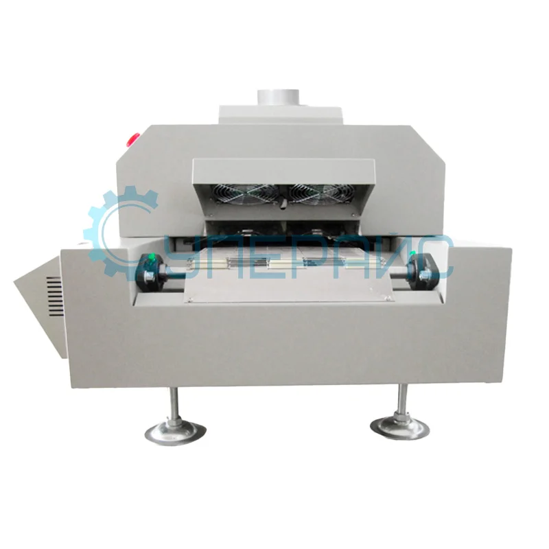 Печь для пайки плат PUHUI T-960W, 4500 Вт фото 3