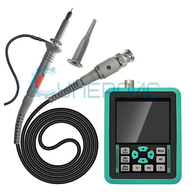 Одноканальный осциллограф sigPeak (ZEEWEII) DSO1511G фото 5