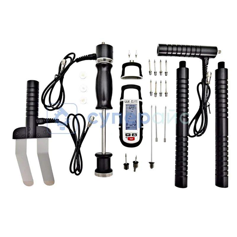 Промышленный влагомер CEM DT-125G фото 3