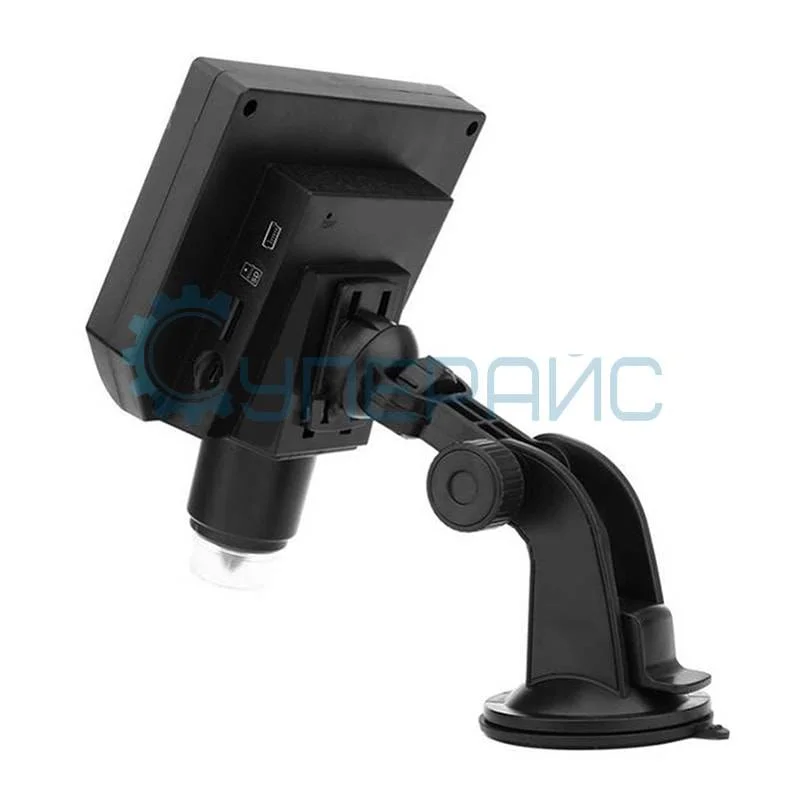 Цифровой USB микроскоп G600 (600X) фото 3