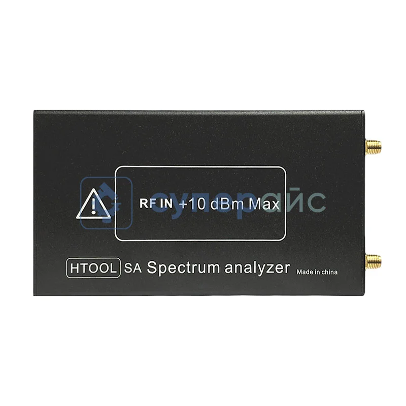 Анализатор спектра HTOOL SA8 фото 1