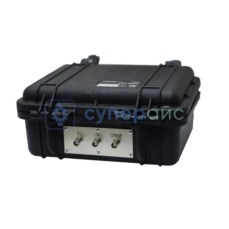 Цифровой рефлектометр ЭРСТЕД TDR-107 СТРИЖ-C фото 1