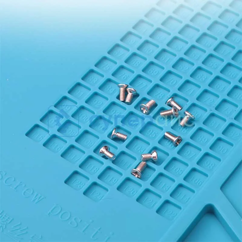 Антистатический коврик MECHANIC V63 для пайки (450*300 мм) фото 1