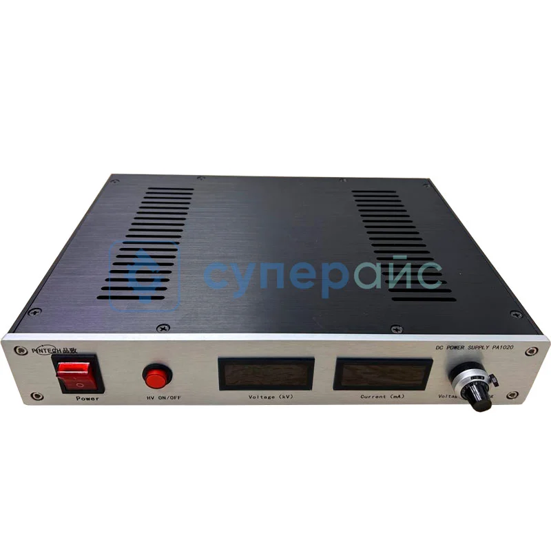 Источник питания высоковольтный PINTECH PA1020 (20000В, 0,001А) фото 3