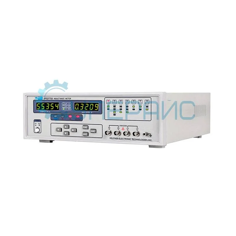 Измеритель индуктивности и сопротивления HELPASS HPS2775B фото 2