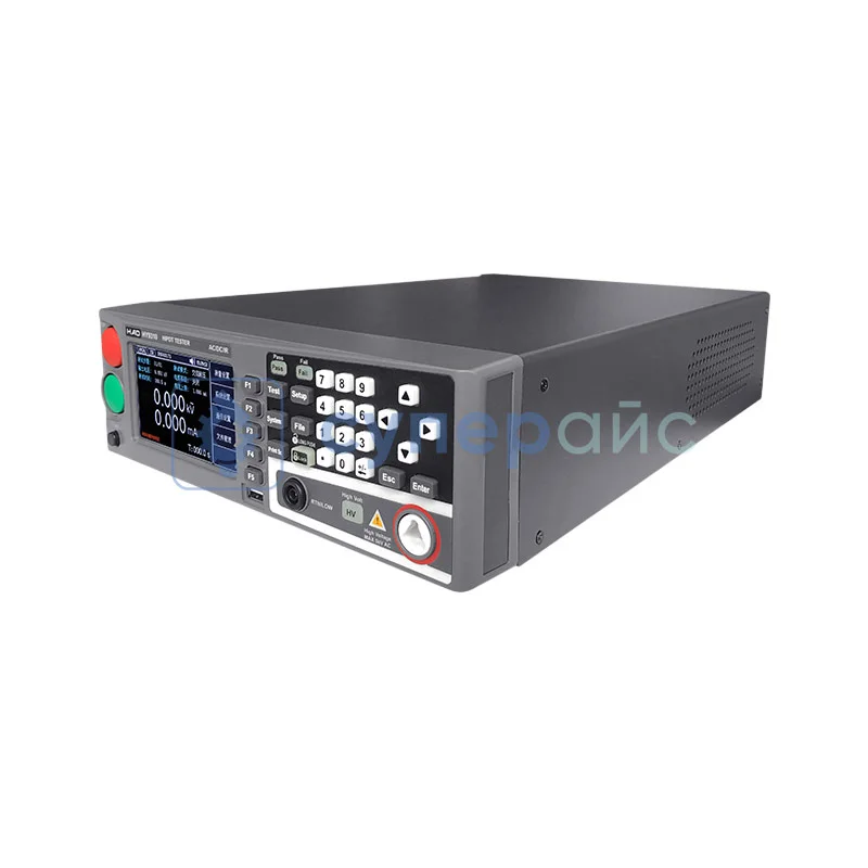 Тестер изоляции HAO instech HY9310A фото 1