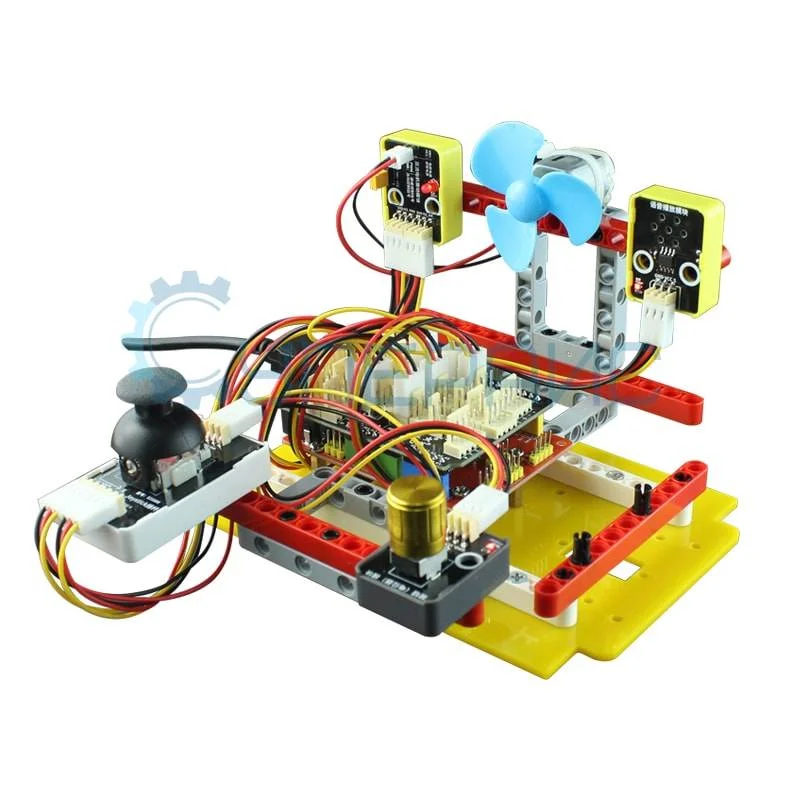 Расширенный набор датчиков S3 Enhanced Edition для Arduino проектов фото 1