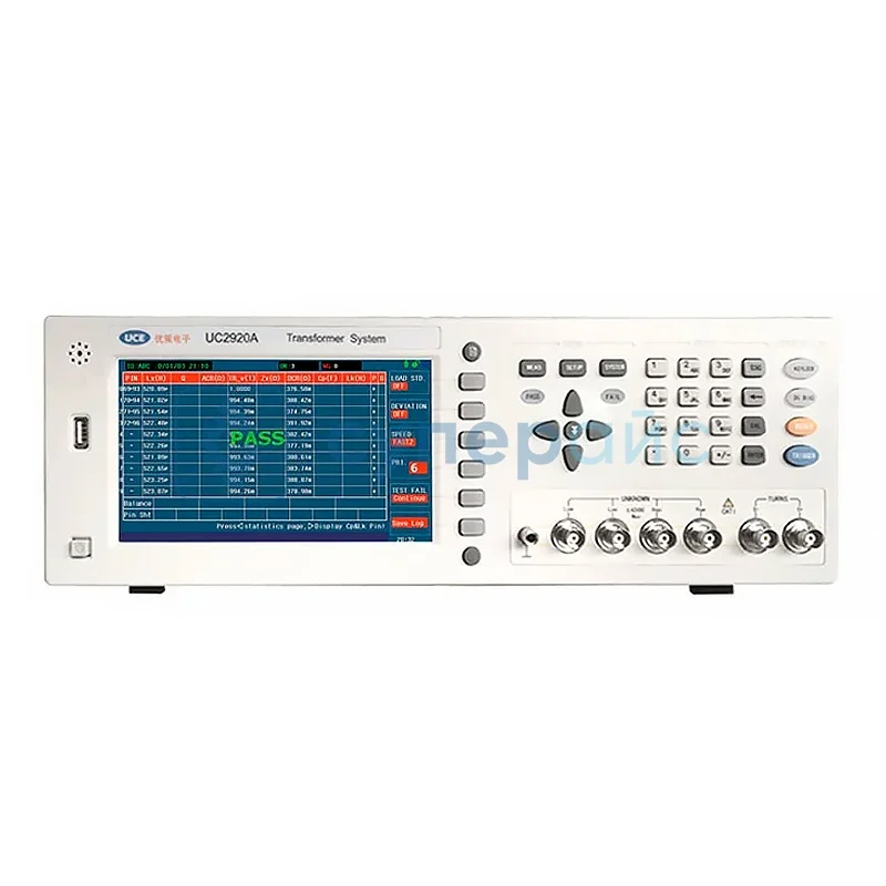 Тестер высокоточный UCE UC2920A-20PIN фото 1