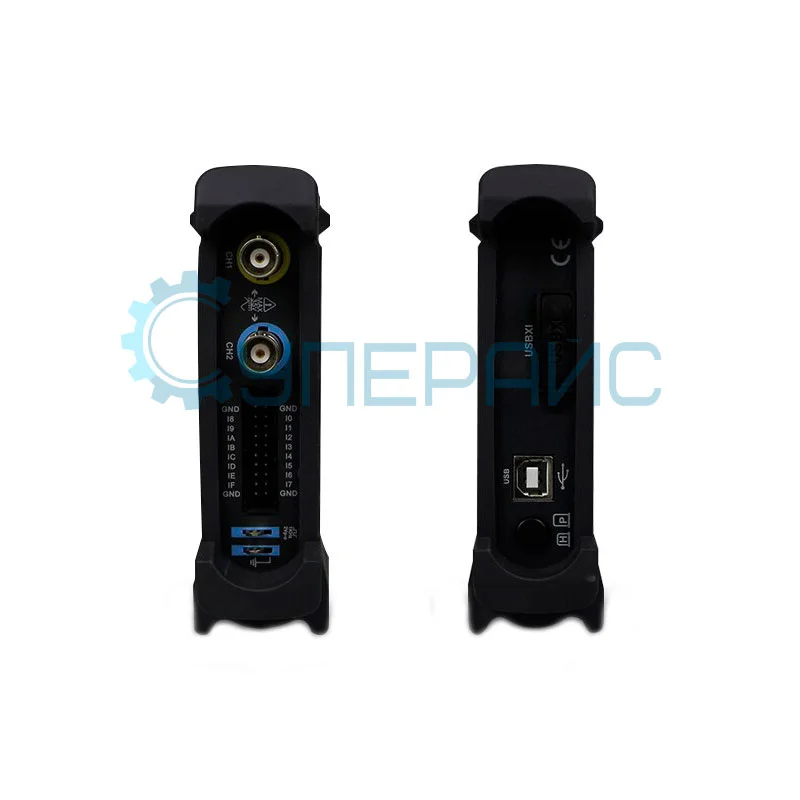 Цифровой USB осциллограф Hantek DSO-6022BL фото 3