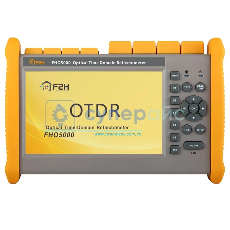 Оптический рефлектометр Grandway FHO5000-TC35F-LS-PM-TS-FM фото 1