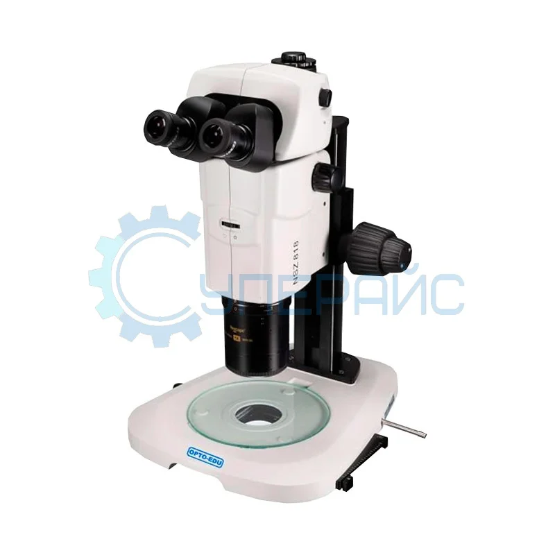 Стереомикроскоп Opto-Edu А23.1008 с параллельным увеличением фото 1