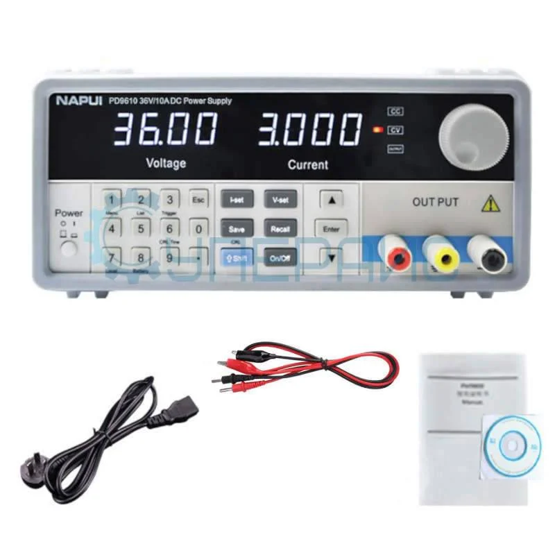 Программируемый блок питания Napui PD9610 фото 2