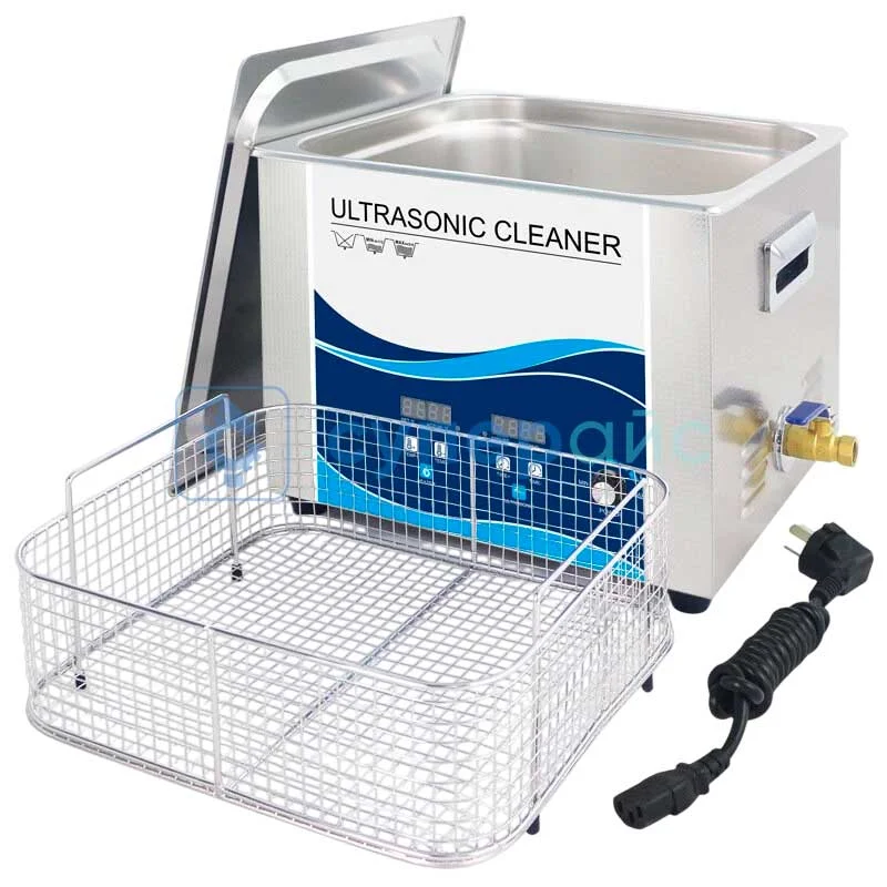 Ультразвуковая ванна для чистки GRANBO GT0615 фото 4