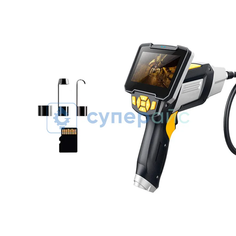 Эндоскоп автомобильный Inskam 112-B (5.5 мм, 5 м) фото 2