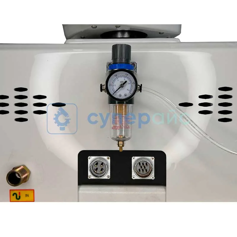 Шлифовально-полировочный станок MINCEE HMP-2AE фото 9