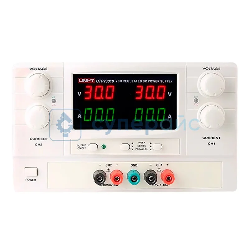 Лабораторный блок питания UNI-T UTP2301O фото 1