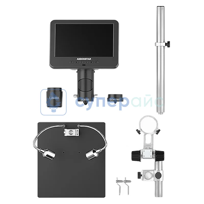 Микроскоп цифровой Andonstar AD246S-M Plus фото 1