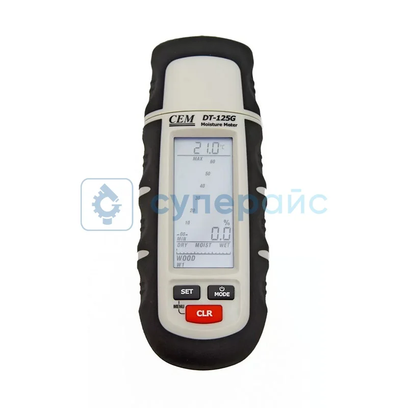 Промышленный влагомер CEM DT-125G фото 1