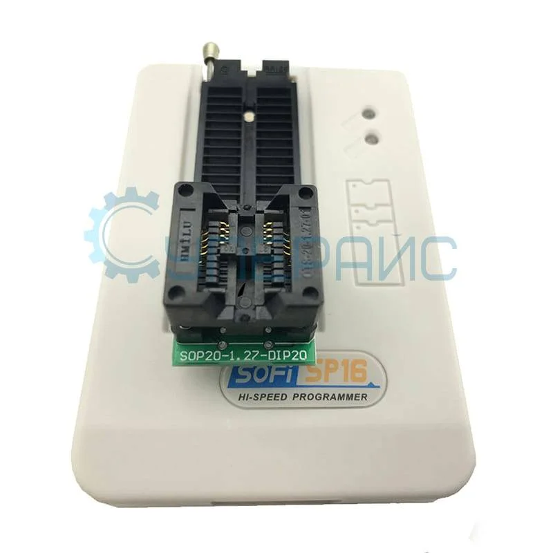 Высокоскоростной программатор USB SOFI SP16-FX фото 1