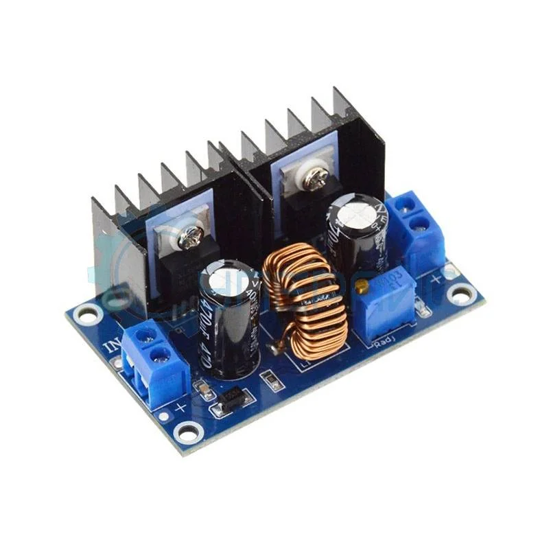 Понижающий преобразователь напряжения XL4016 фото 1