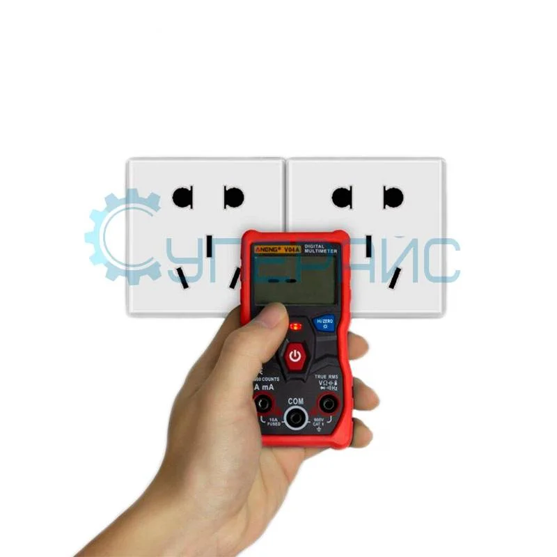 Автоматический цифровой мультиметр ANENG V04A фото 1