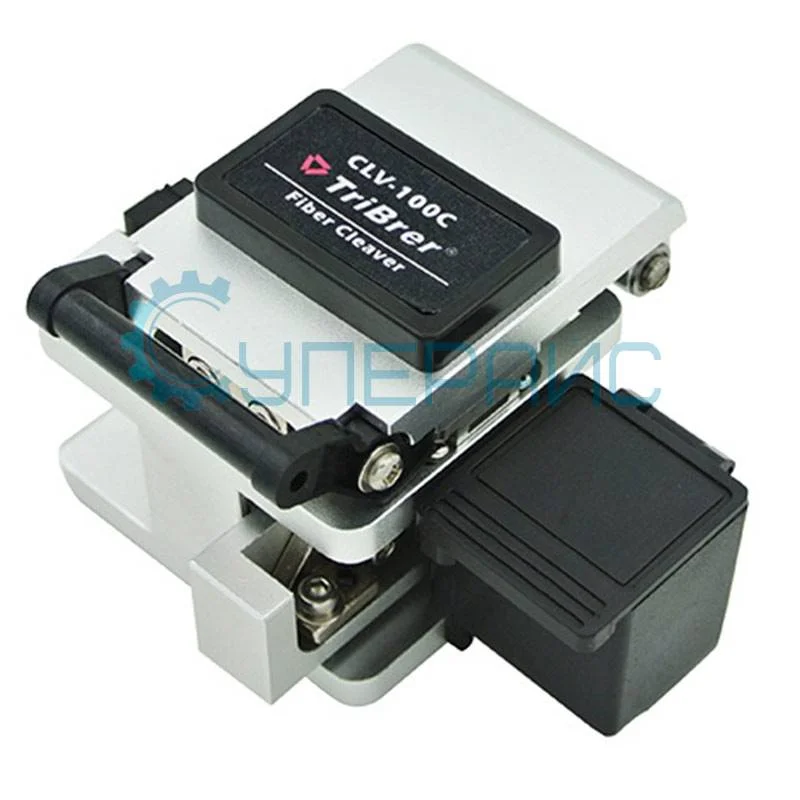 Скалыватель оптоволокна Tribrer CLV-100C фото 1